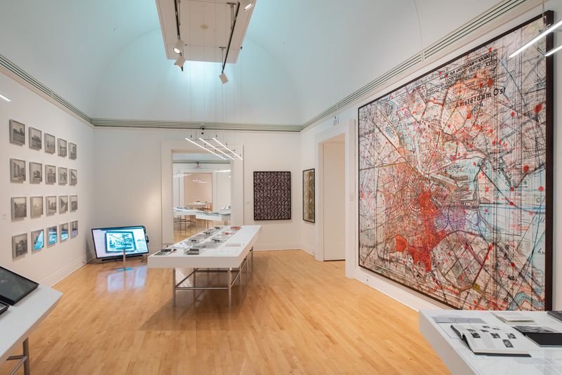 Les vies des documents, La photographie en tant que projet