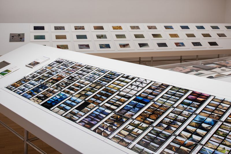 Les vies des documents, La photographie en tant que projet