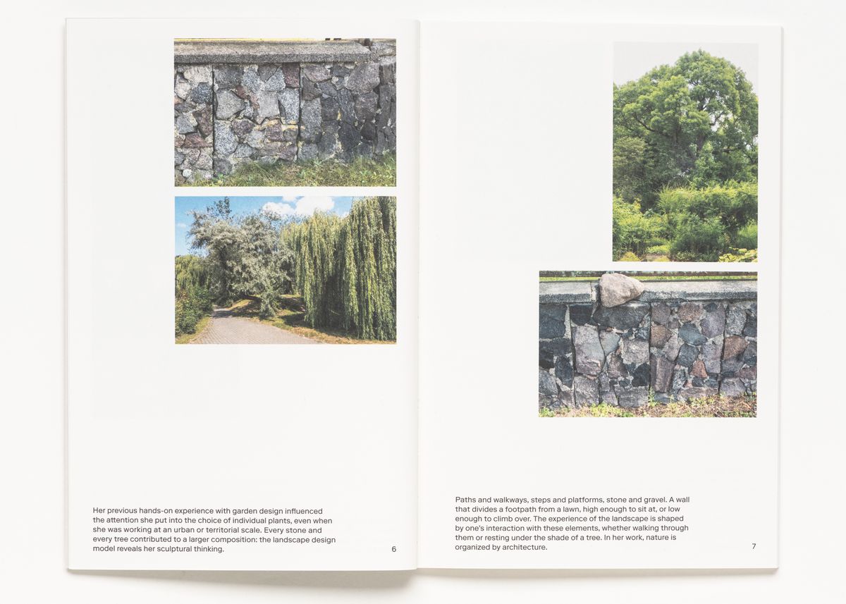 Aglaia Konrad, "Alina, Barbara, Halina, Helena, Zofia", p. 6-7