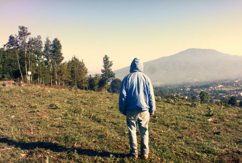 Victor Arroyo, Cherán (2021)