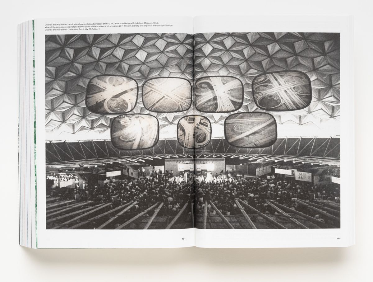 Building a new New World: Amerikanizm in Russian Architecture, Jean-Louis Cohen, 