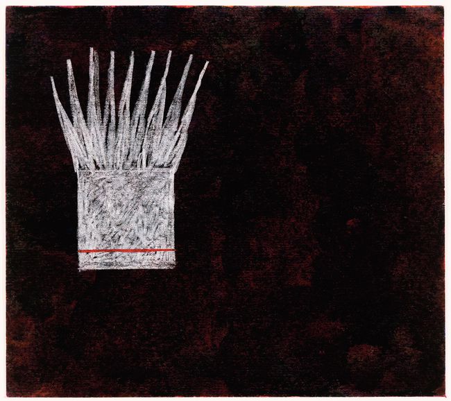 John Hejduk. House of the Suicide from the Lancaster/Hanover Masque. 1980 1982.