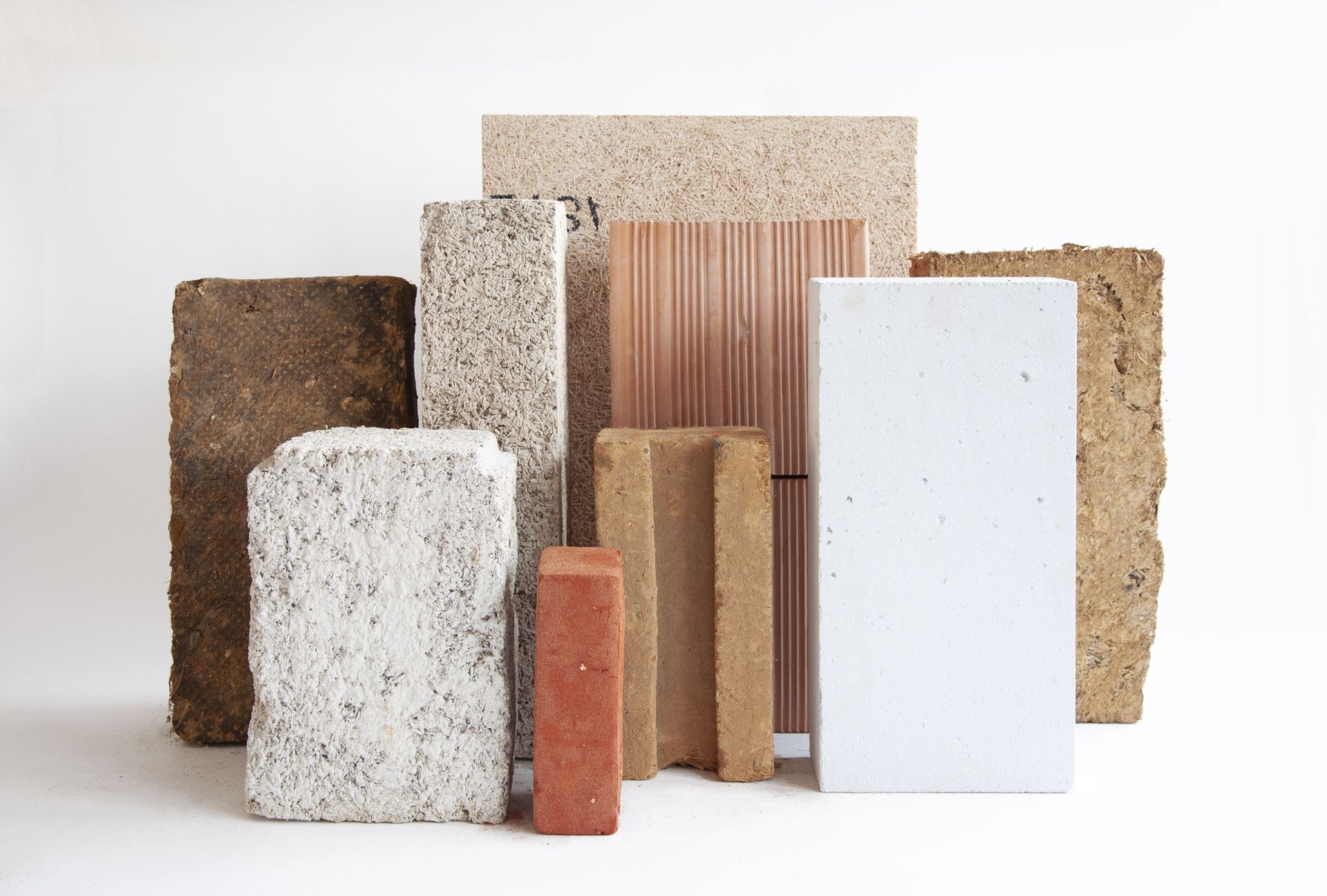 C/o Dakar in London: Non-Standard Materials
