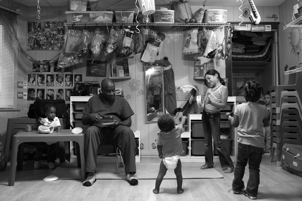 Alice Proujansky, 24-Hour Daycare, 2018