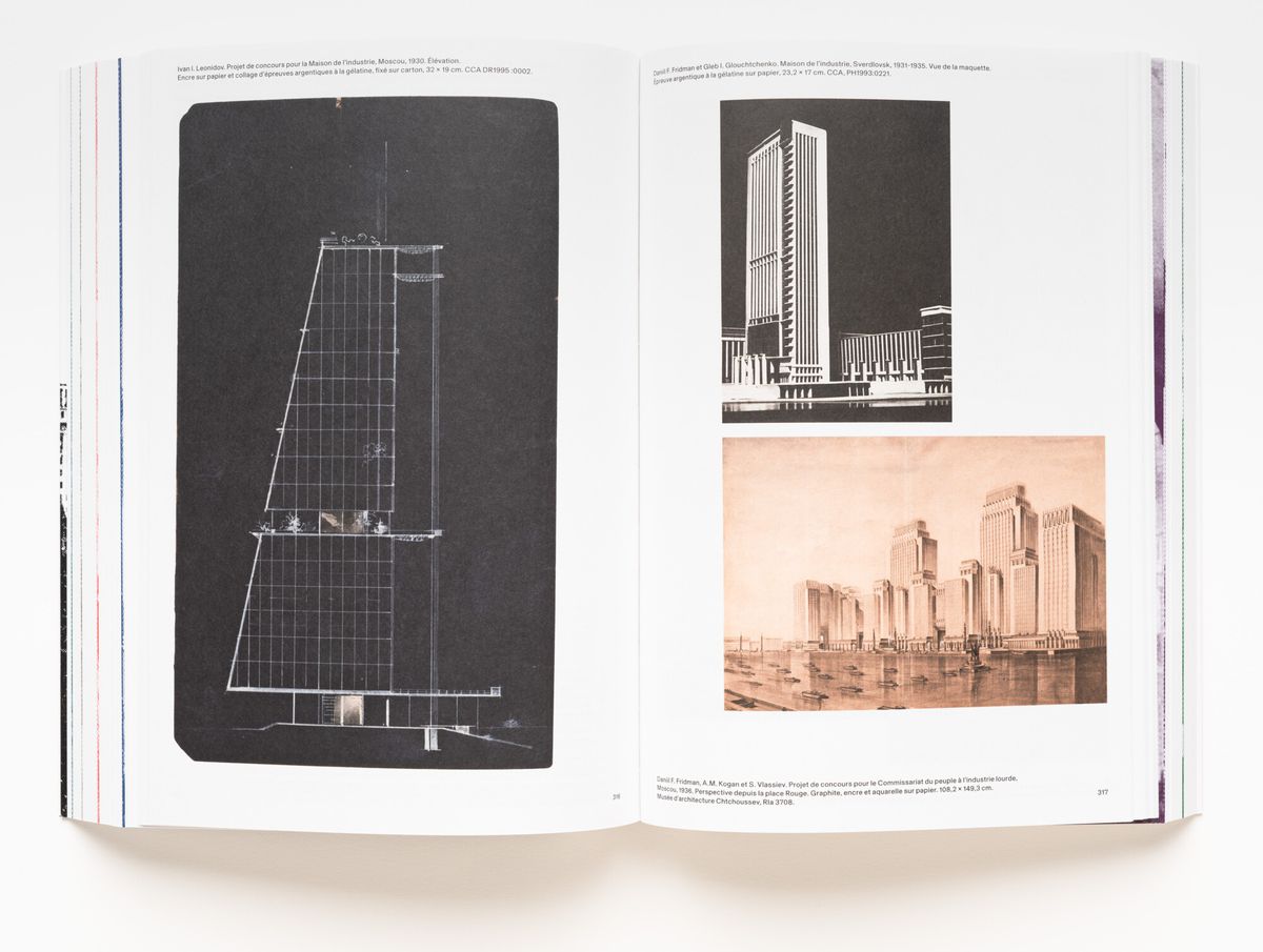 Construire un nouveau Nouveau Monde : L'amerikanizm dans l'architecture russe, Jean-Louis Cohen, 