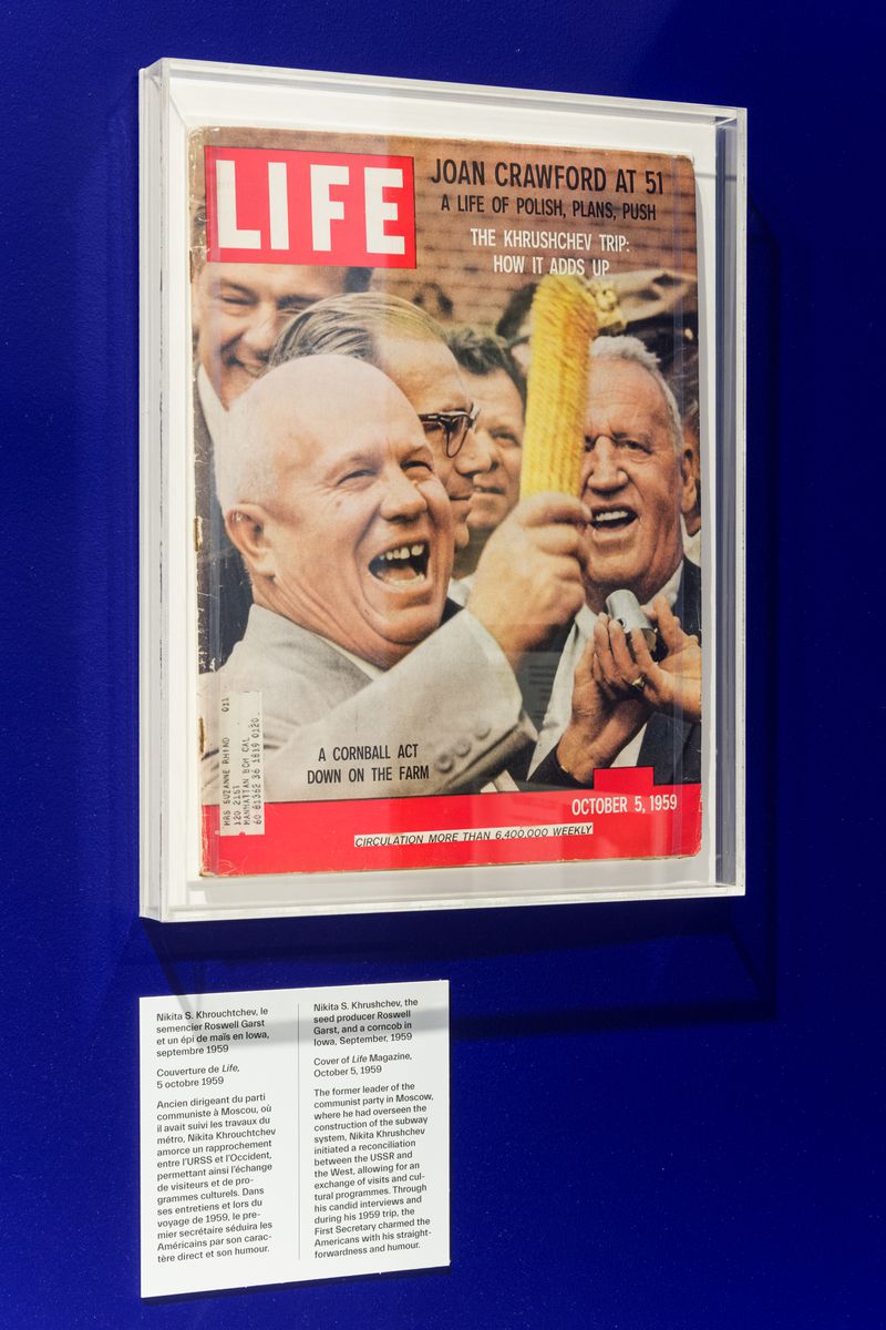 Building a new New World