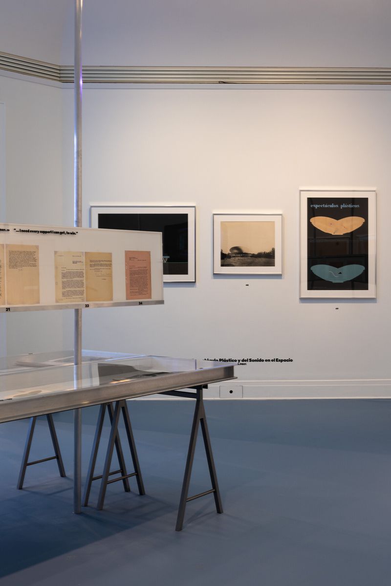 Archive, exhibition 