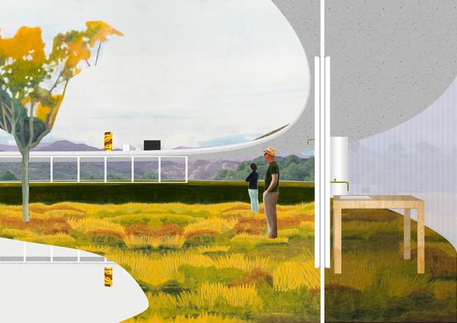 OFFICE Kersten Geers David Van Severen, Solo House, 2012