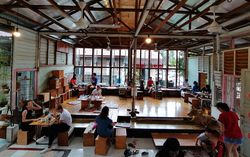 Little Giraffe Story House, Kuala Lumpur