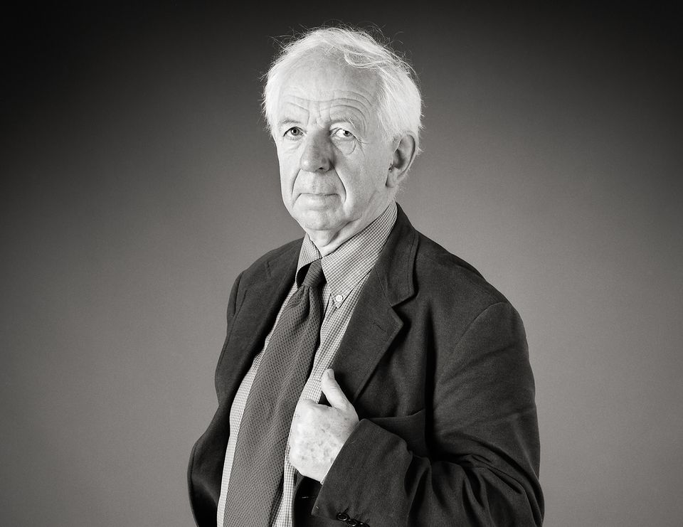 2003-2004 CCA Mellon Senior Fellow Hubert Damisch