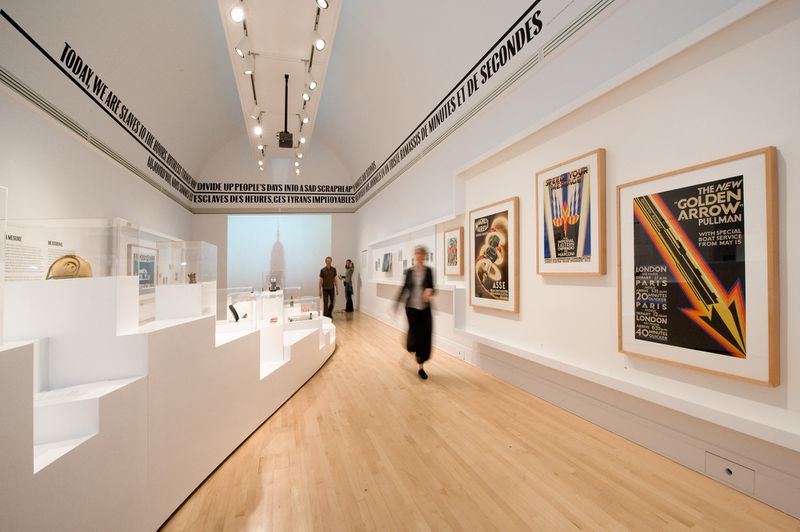 Speed Limits, exhibition, Installation view, 2009