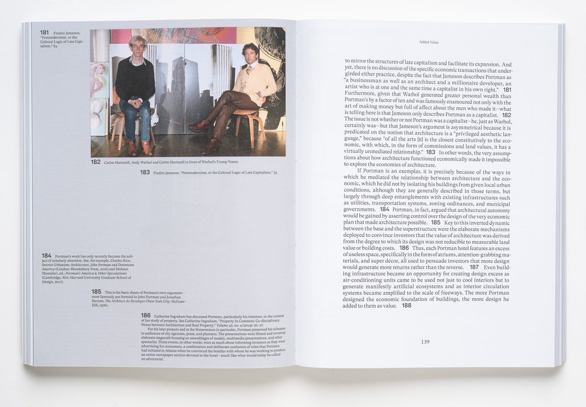 Architecture Itself and Other Postmodernization Effects, Sylvia Lavin