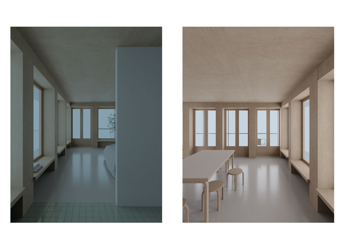 Something Fantastic, Constellations House, Berlin, 2020