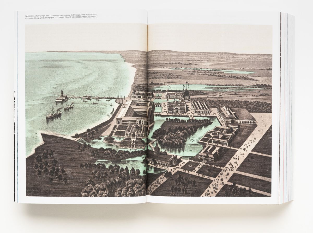 Construire un nouveau Nouveau Monde : L'amerikanizm dans l'architecture russe, Jean-Louis Cohen, 