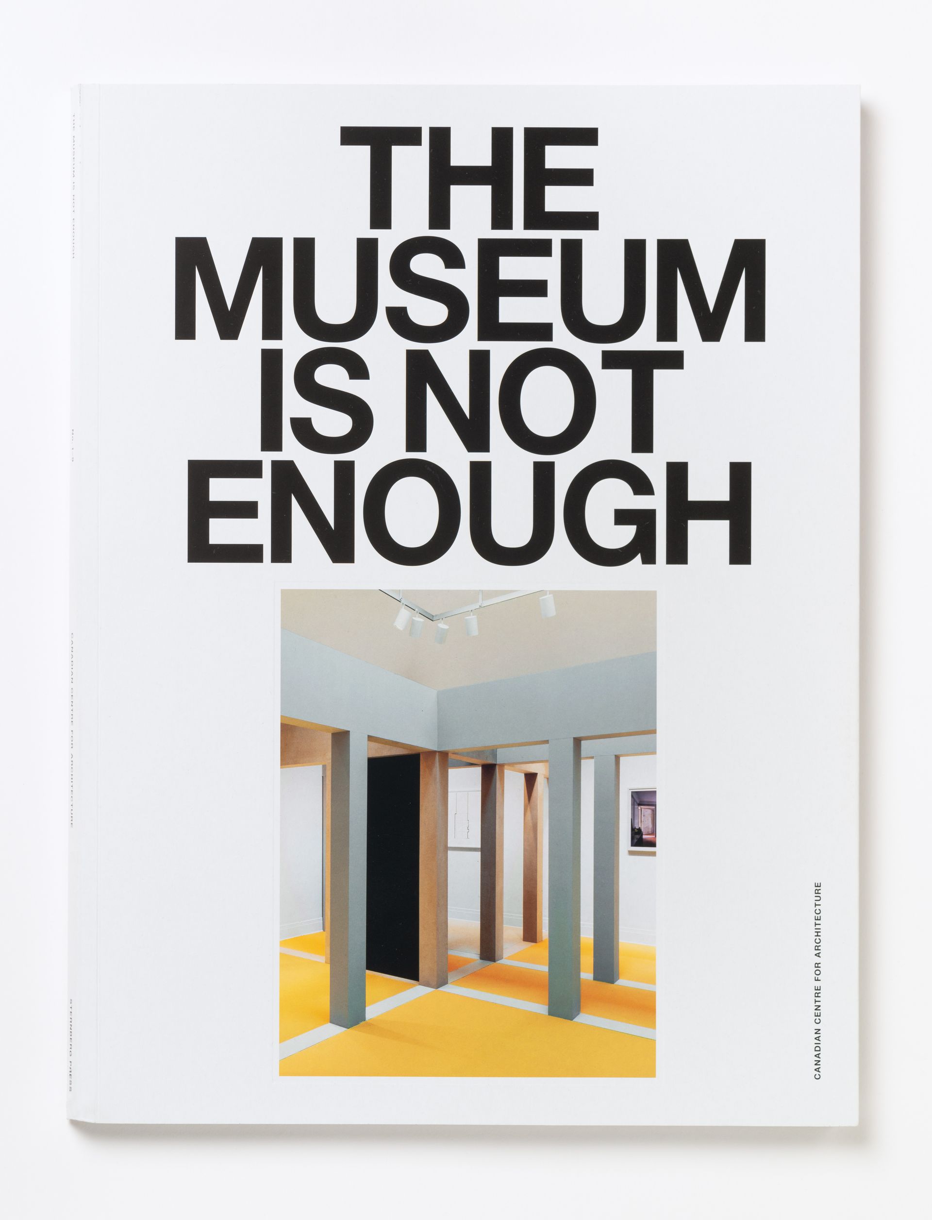 The Museum Is Not Enough