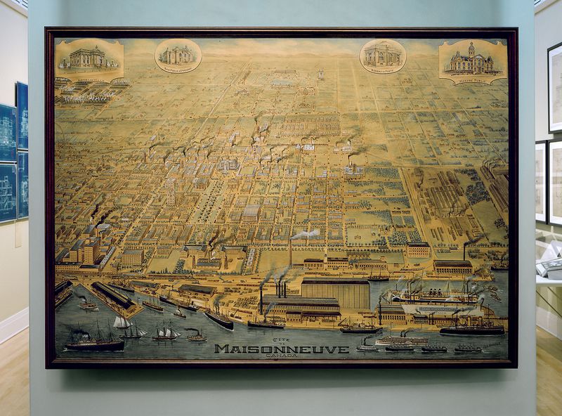 Montréal Métropole, 1880-1930 