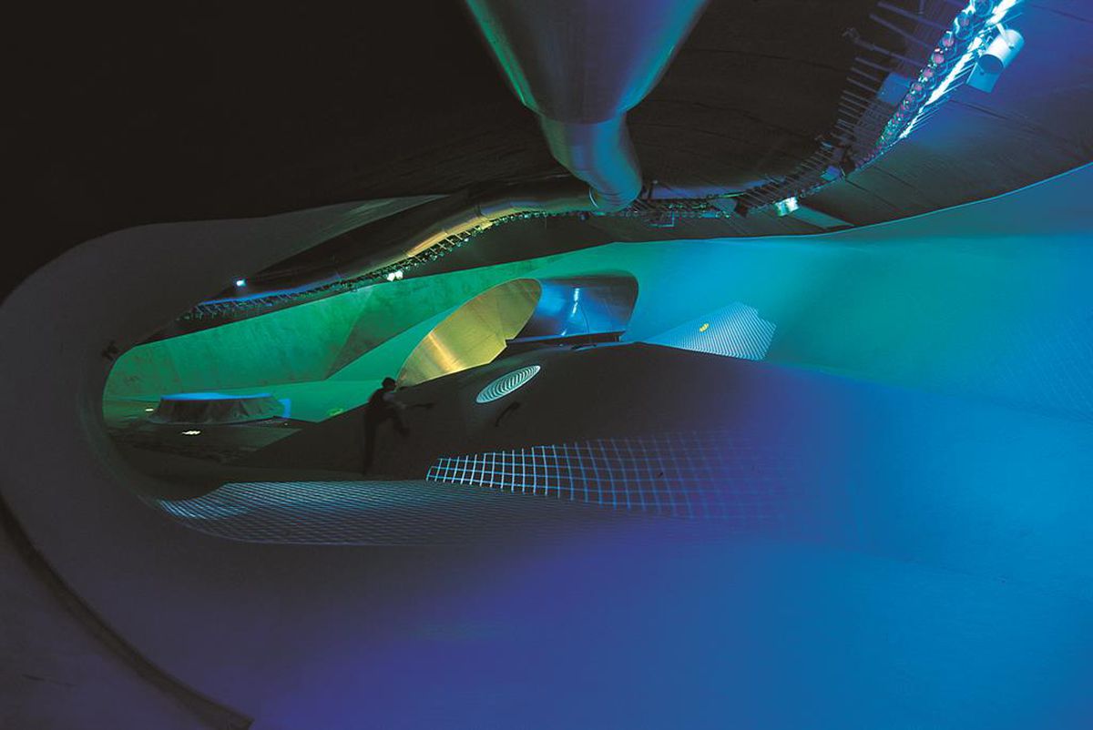 NOX (Lars Spuybroek). H2Oexpo. 1997