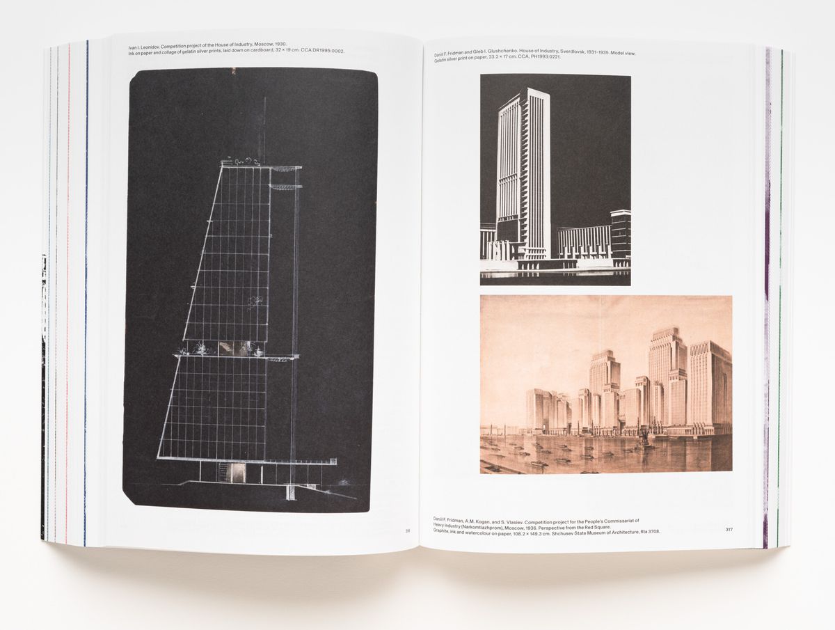 Building a new New World: Amerikanizm in Russian Architecture, Jean-Louis Cohen, 