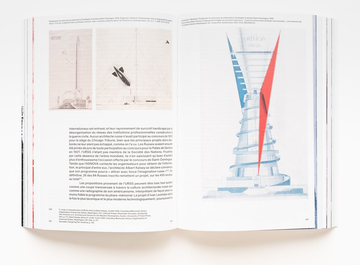 Construire un nouveau Nouveau Monde : L'amerikanizm dans l'architecture russe, Jean-Louis Cohen, 