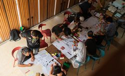 Making Mamak workshop