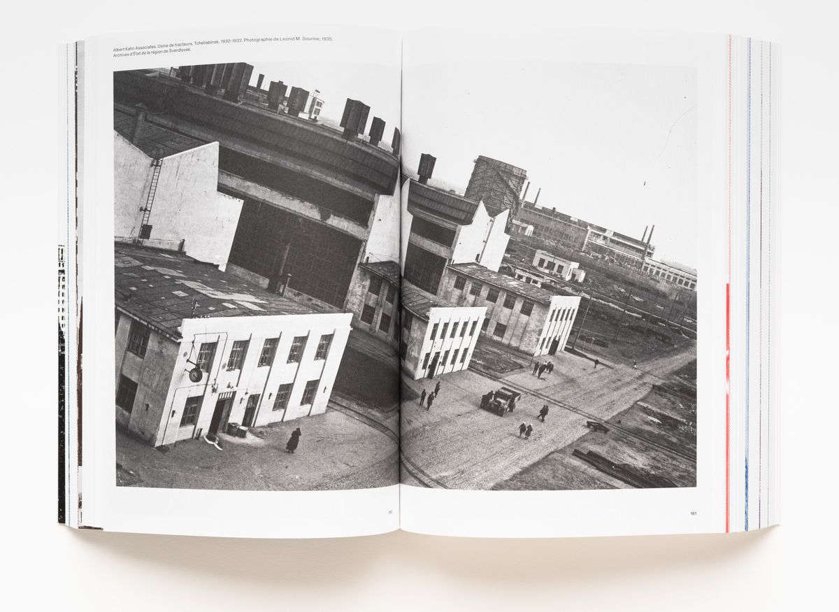 Construire un nouveau Nouveau Monde : L'amerikanizm dans l'architecture russe, Jean-Louis Cohen, 