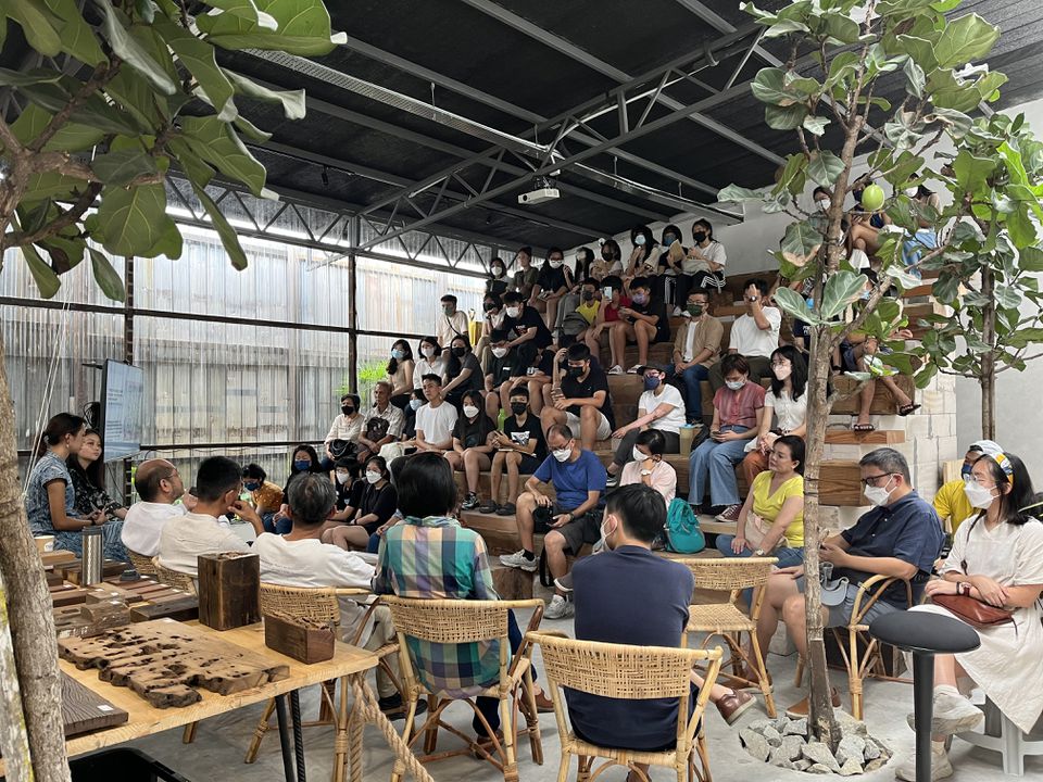 COEX@KilangBesi community hub