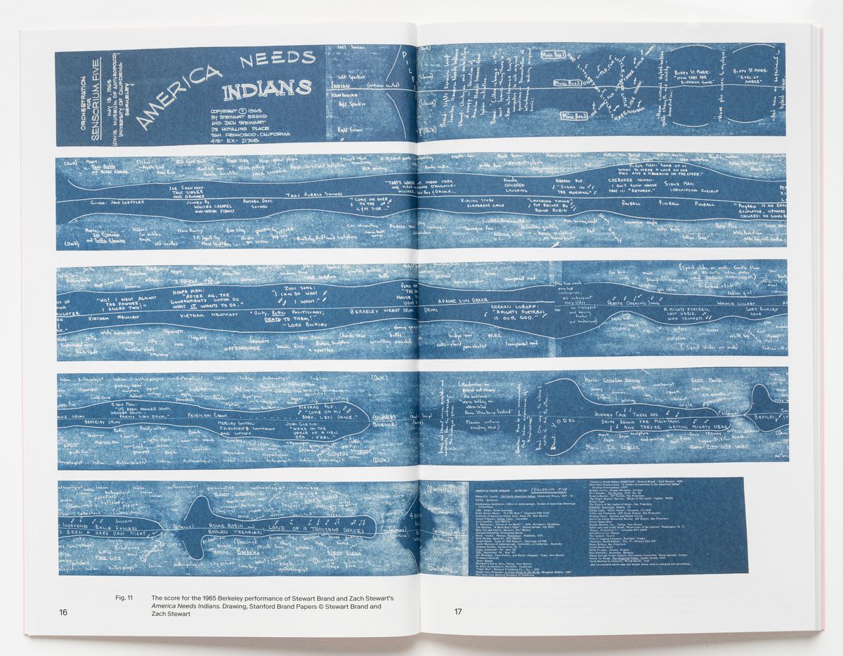 Robert Kett, *Prospects Beyond Futures: Counterculture White Meets Red Power*, from the series CCA Singles