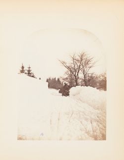 planche de l'album  Snow & Flood after Great S.storms of 1869