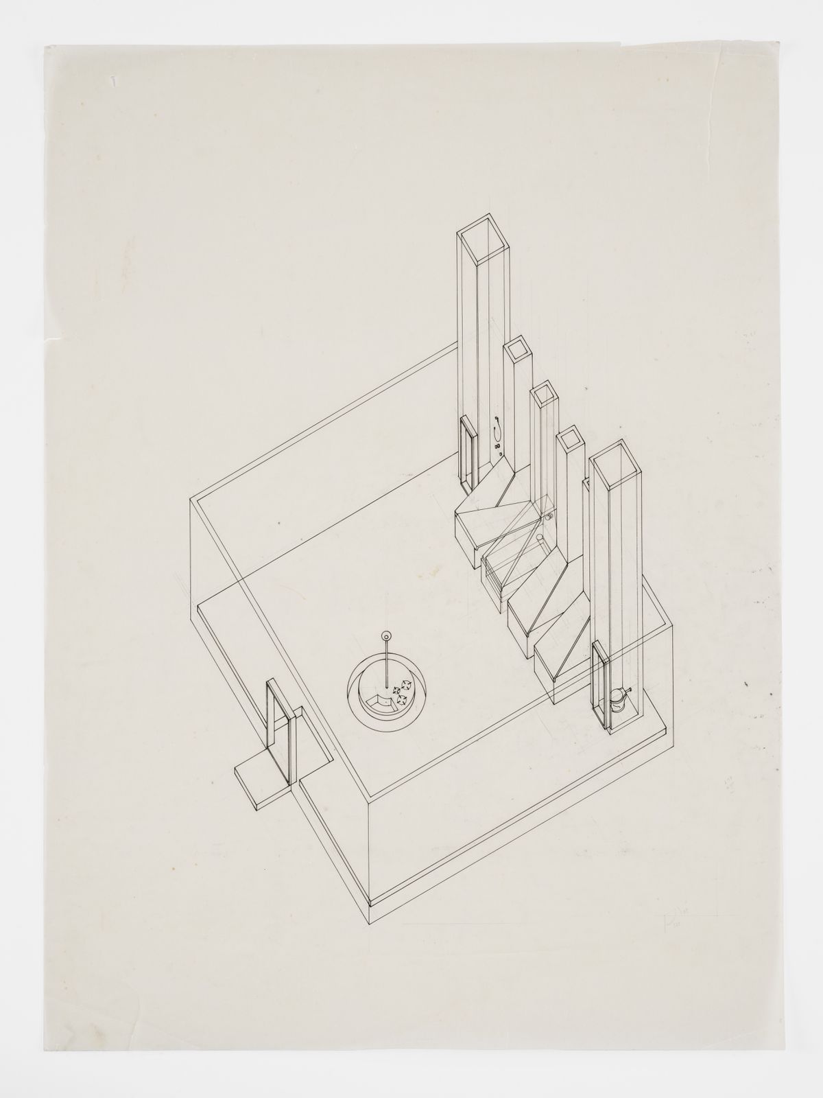 Toyo Ito, URBOT-002 (1971)