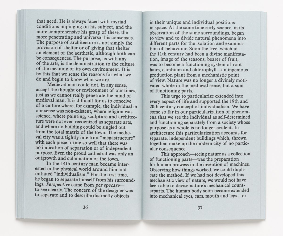 Arthur Erickson on Learning Systems