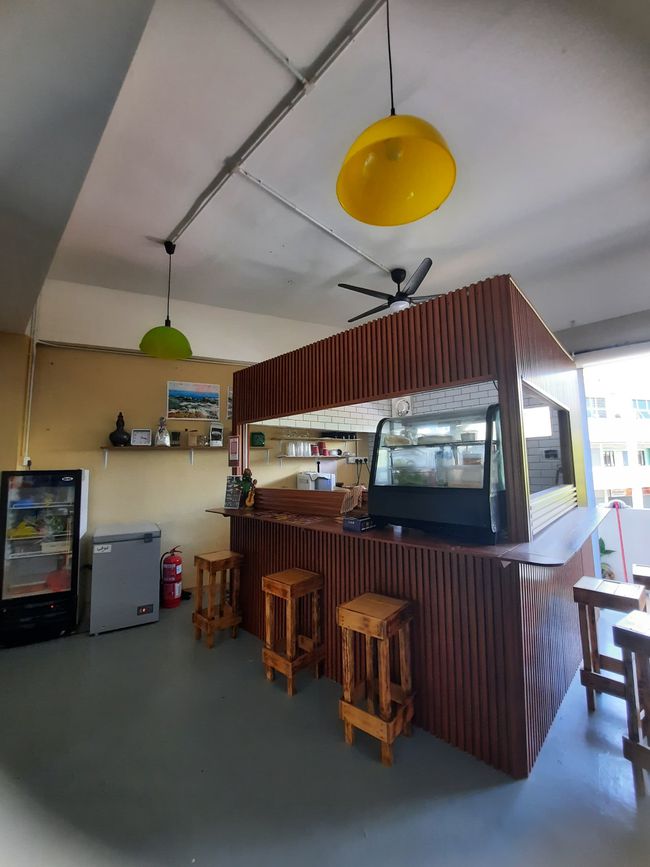 Ruang Tamu Ekosistem community centre