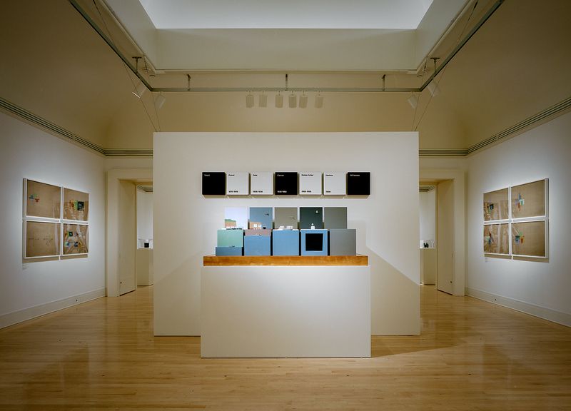 Other Soundings: Selected Works by John Hejduk, 1954-1997