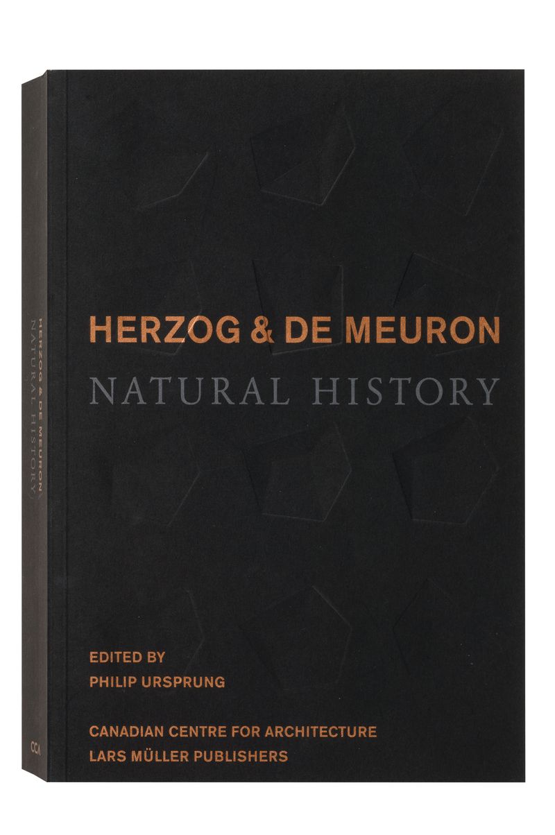 NATURAL HISTORY / HERZOG \u0026 DE MEURON