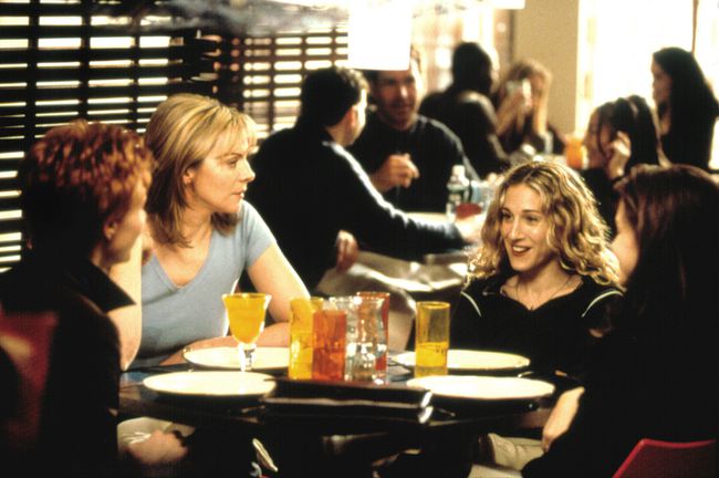 Sex and the City, saison 2, 1999