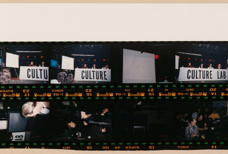 Culture Lab, Brian Boigon