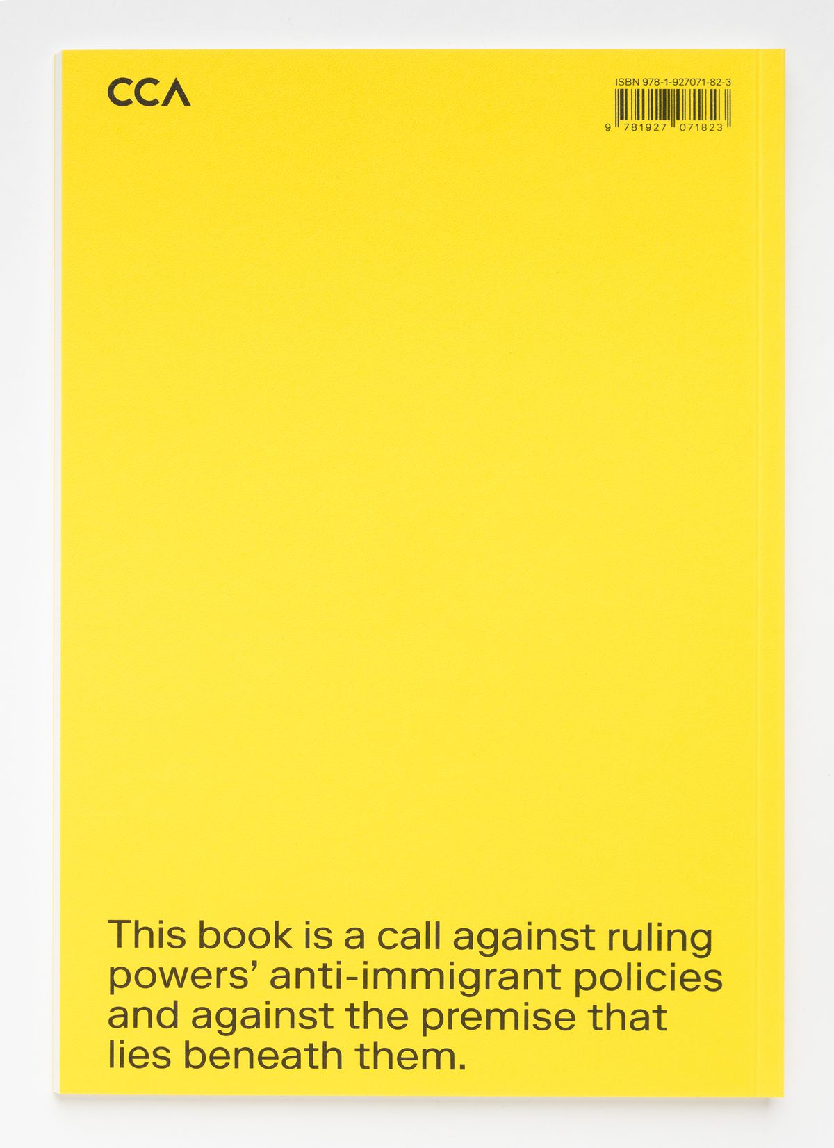 Esra Akcan, Abolish Human Bans: Intertwined histories of Architecture