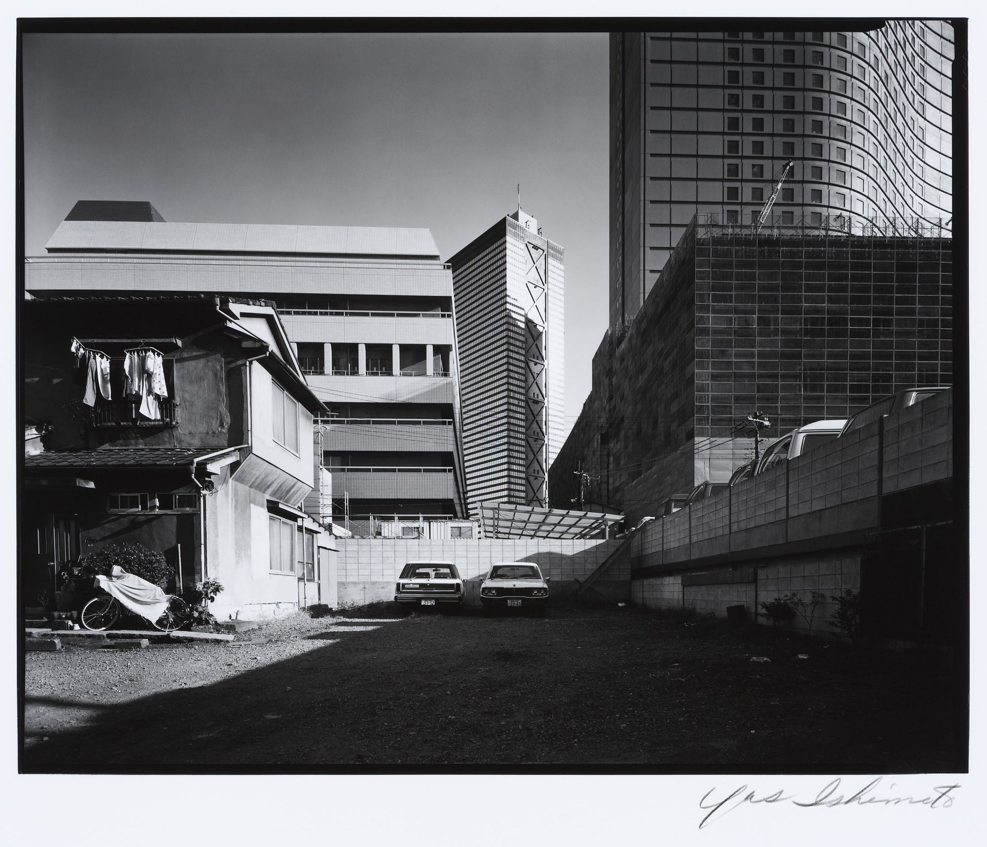 Tokyo: Yasuhiro Ishimoto
