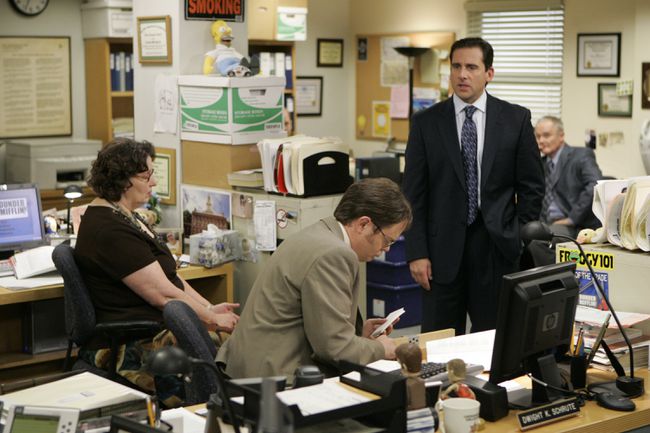The Office, épisode 4014, 2008