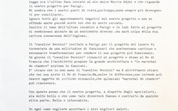 Fax agli amici di Disneyland