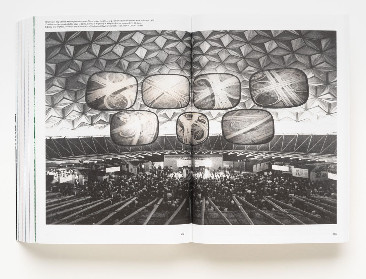 Construire un nouveau Nouveau Monde : L'amerikanizm dans l'architecture russe, Jean-Louis Cohen, 