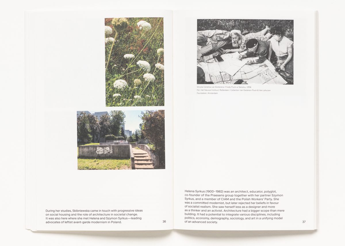 Aglaia Konrad, "Alina, Barbara, Halina, Helena, Zofia", p. 36-37