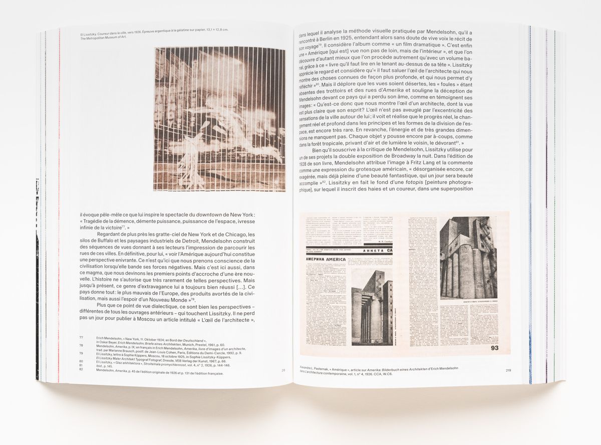 Construire un nouveau Nouveau Monde : L'amerikanizm dans l'architecture russe, Jean-Louis Cohen, 