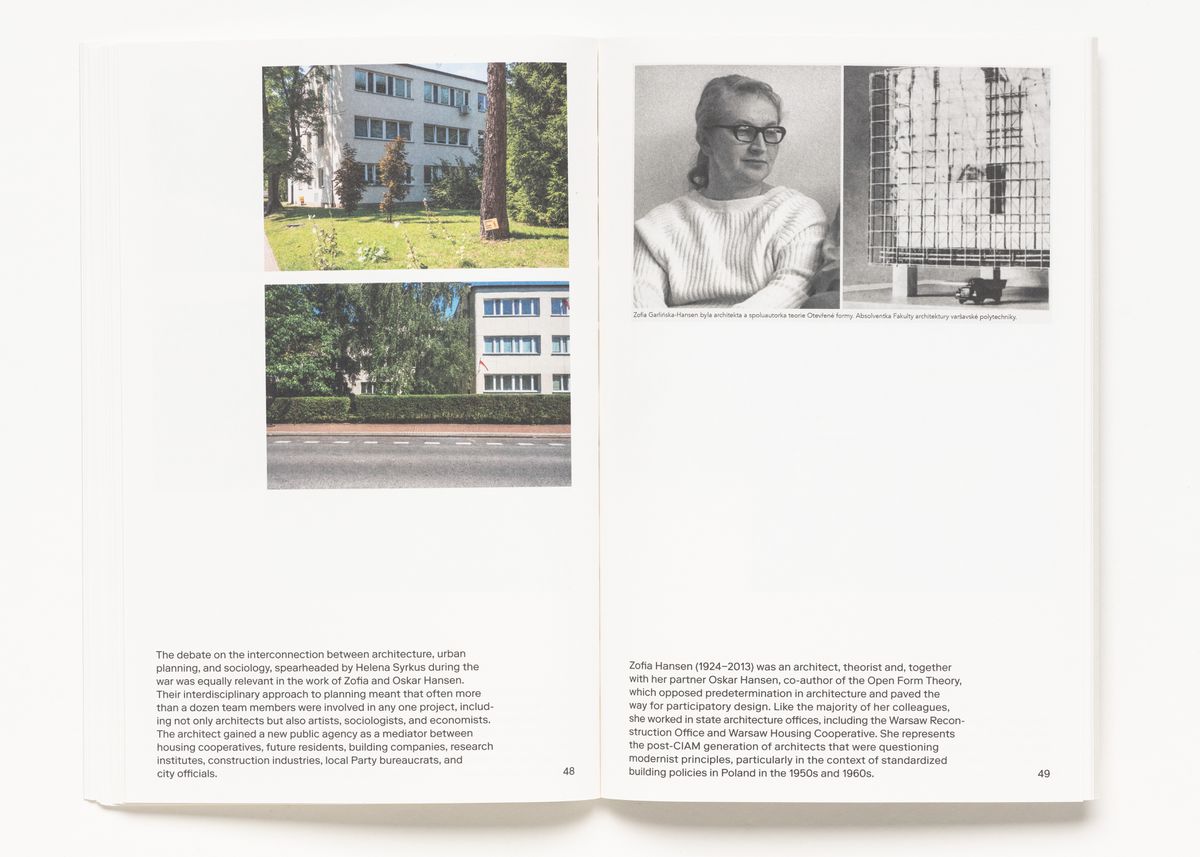 Aglaia Konrad, "Alina, Barbara, Halina, Helena, Zofia", p. 48-49