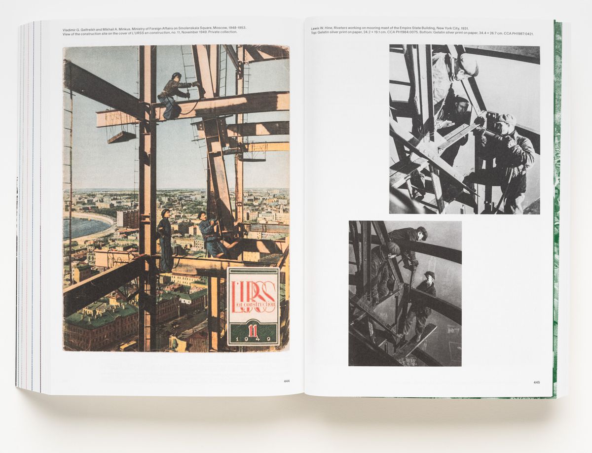 Building a new New World: Amerikanizm in Russian Architecture, Jean-Louis Cohen, 