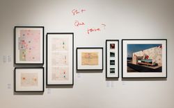 *Architecture en soi et autres mythes postmodernistes*. Vue d'installation, 2018.