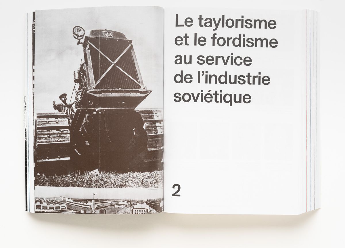 Construire un nouveau Nouveau Monde : L'amerikanizm dans l'architecture russe, Jean-Louis Cohen, 