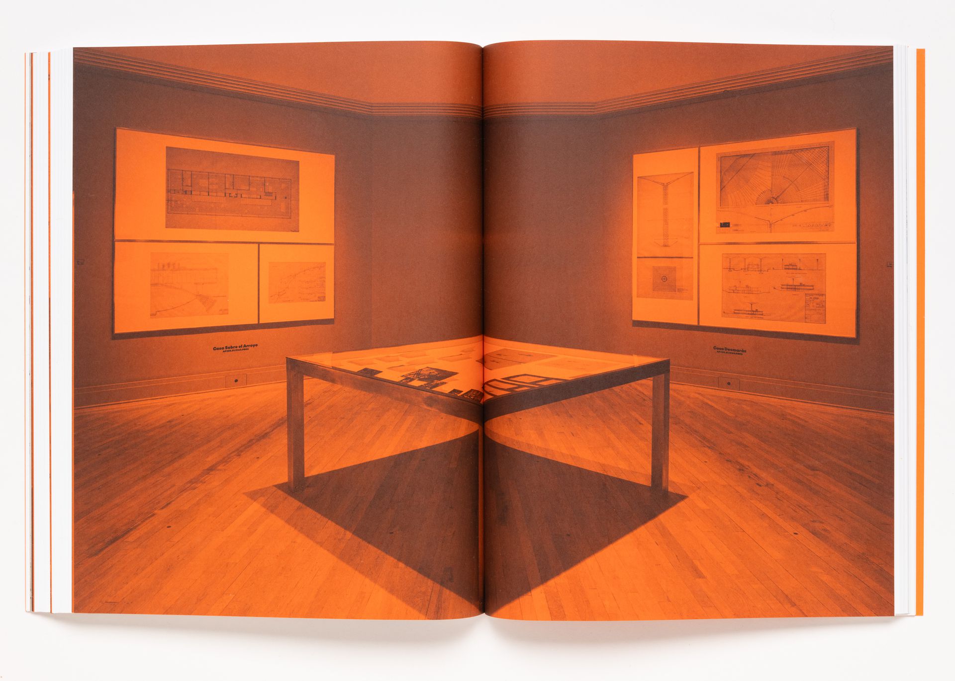AP205 Amancio Williams: Lecturas del archivo a cargo de Studio