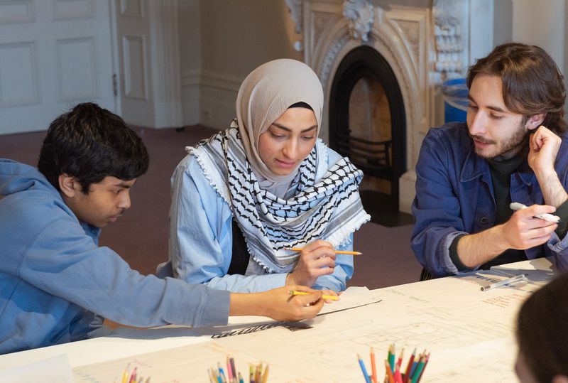 Diverse Pasts and Near Futures workshop 2024