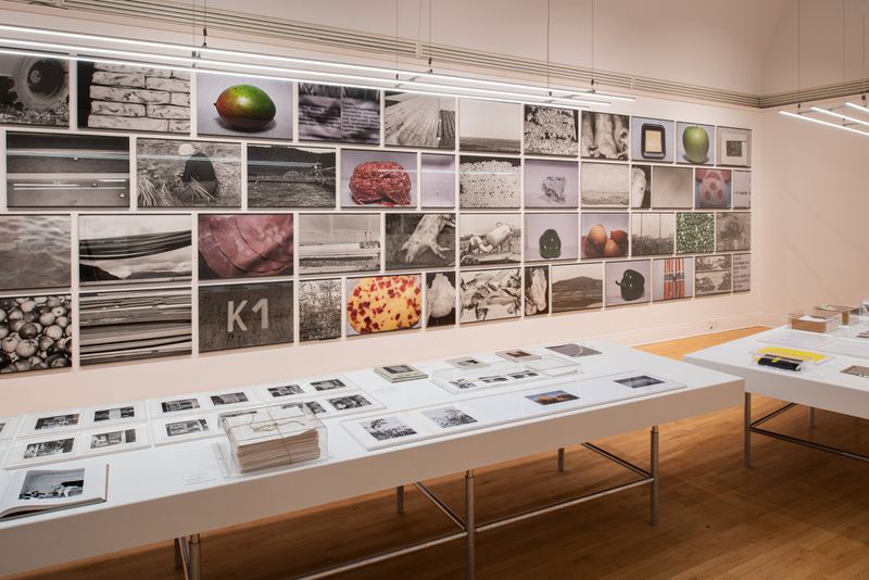 La photographie en tant que projet