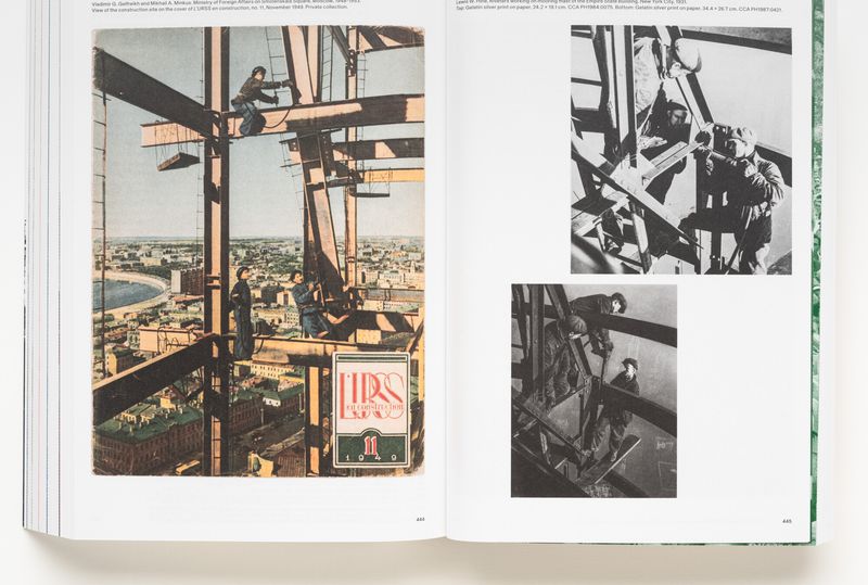 Building a new New World: Amerikanizm in Russian Architecture, Jean-Louis Cohen, 